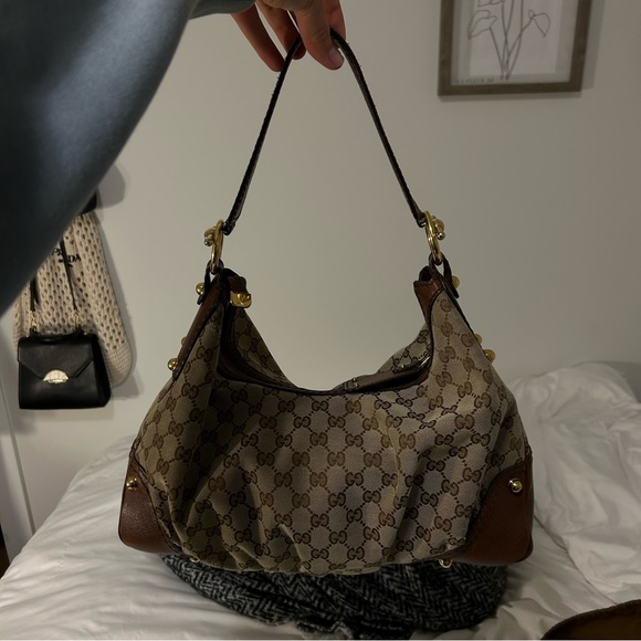 Gucci Handbags - Authentic Gucci Monogram Purse